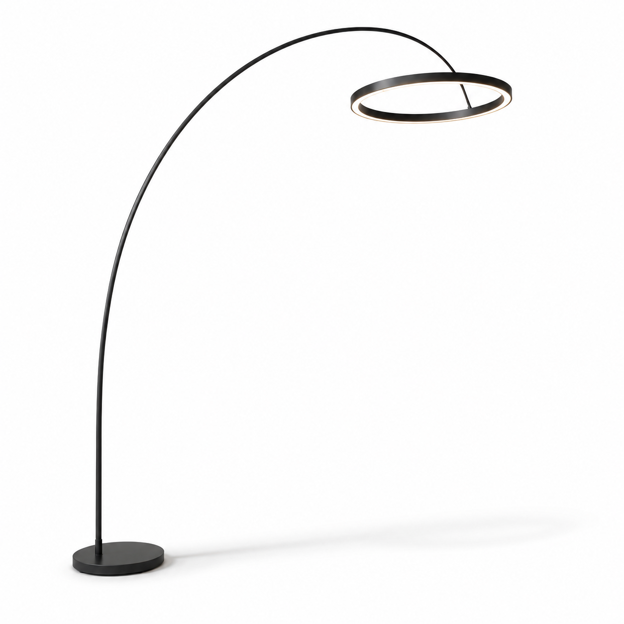 Blissmetica™ Grand Arc Floor Lamp