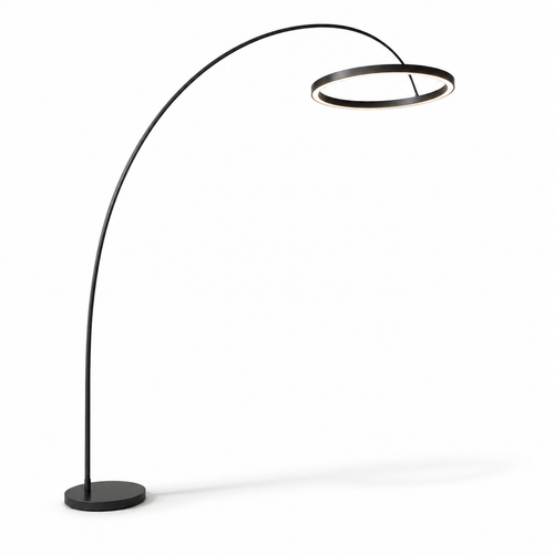 Blissmetica™ Grand Arc Floor Lamp