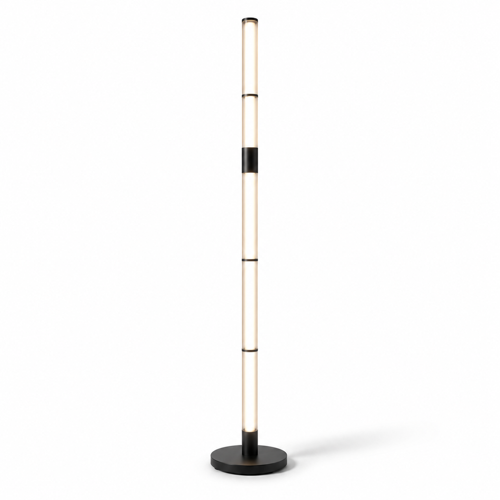 Blissmetica™ Tower Luminous Structure Floor Lamp