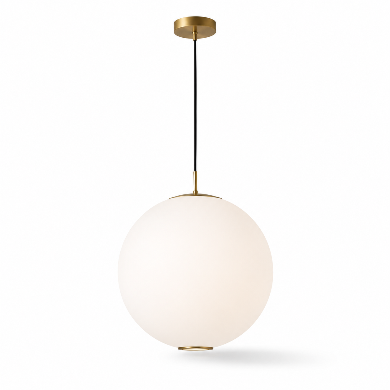 Blissmetica™ Nordic Sphere Pendant Light