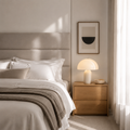 Blissmetica™ Mushroom Table Lamp