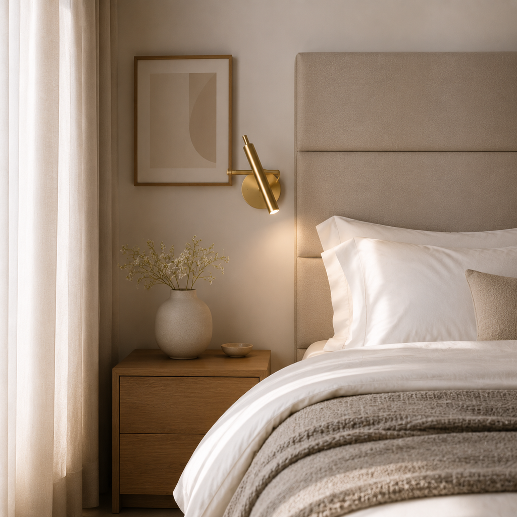 Blissmetica™ Wall-Mounted Reading Lamp
