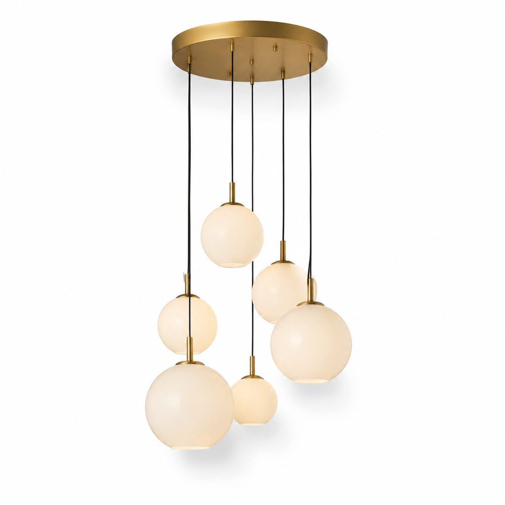 Blissmetica™ Pendant Light Cluster